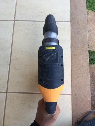 Martele Dewalt D25602K - 220V - Foto 4