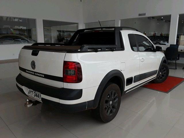 Saveiro 1.6 ce cross 2015 - Foto 3