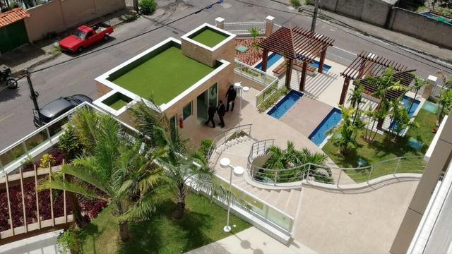 (HN) Reservatto no Luciano Cavalcante com 74m² - 3 quartos ( 2 suítes ) 2 vagas == - Foto 8
