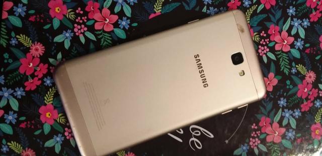 Samsung j7 prime dourado