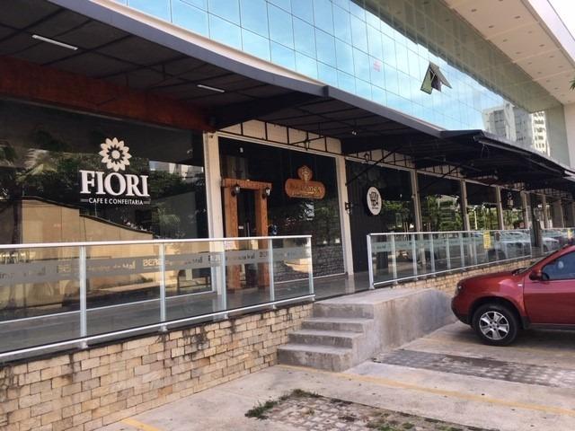Sala Comercial 33 m², Península Mall & Offices, ponta da areia - Foto 2