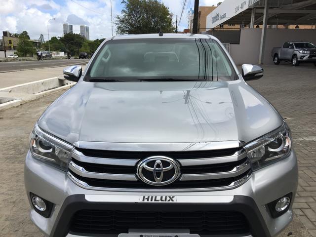 Hilux SRX 17/17 muito nova - Foto 19