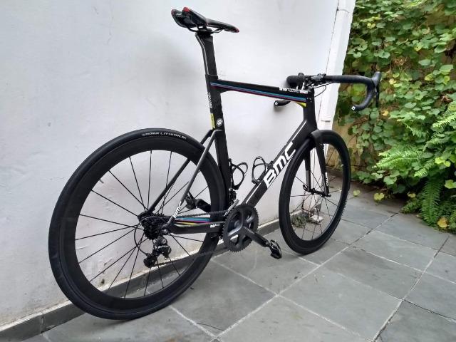 Impecável BMC Speed TMR01- Tam.61 - Foto 3