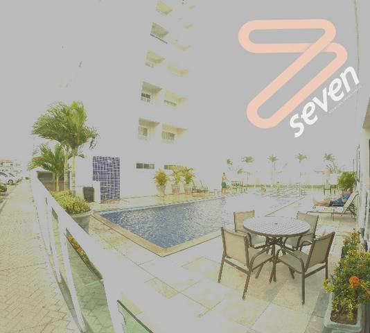 Spazzio Andrier - 48m² - 2 quartos - Mcmv - Zona Norte -SN - Foto 3