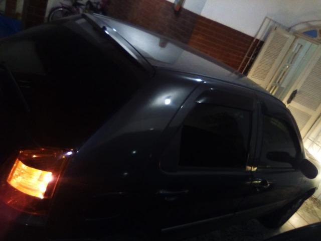 Palio HLX completo GNV motor 1.8 troco por outro carro - Foto 3