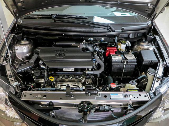 TOYOTA ETIOS SEDAN X PLUS 15 MT 19/20 - Foto 14