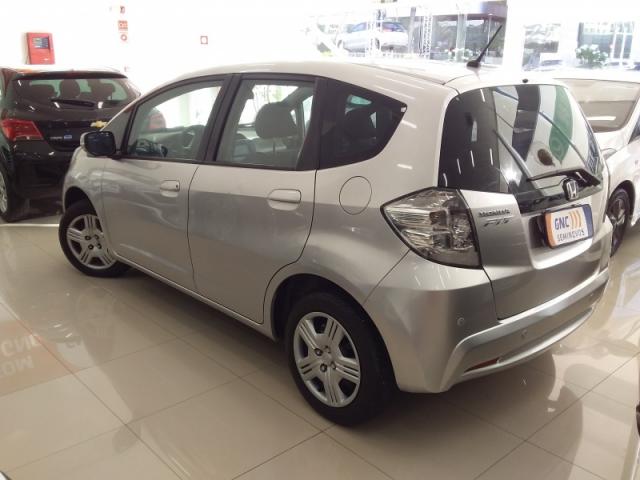 HONDA FIT 1.4 CX 16V FLEX 4P AUTOMATICO. - Foto 4