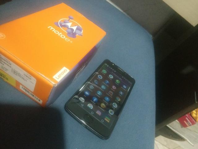 Moto e4 plus