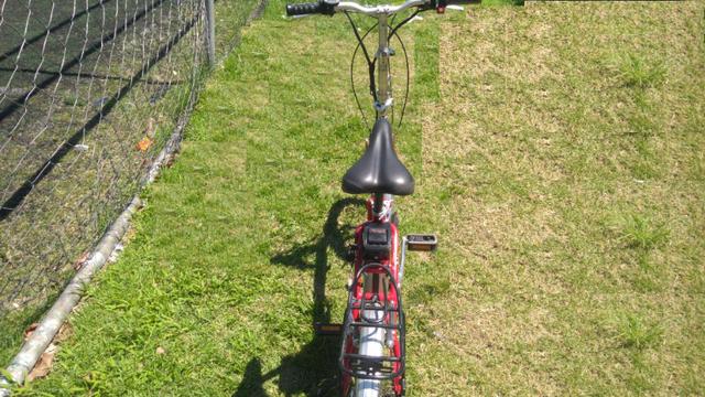 Bicicleta Blitz Jet - Foto 6