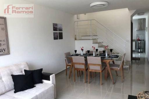 Sobrado com 3 dormitórios à venda, 112 m² por r$ 549.000 - jardim fernandes - são paulo/sp - Foto 18