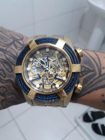 Relógio invicta zeus - Foto 5