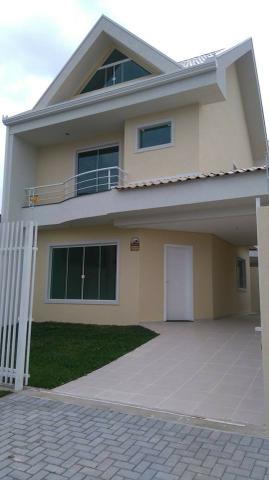 Triplex 3 quartos Bairro Pinheirinho