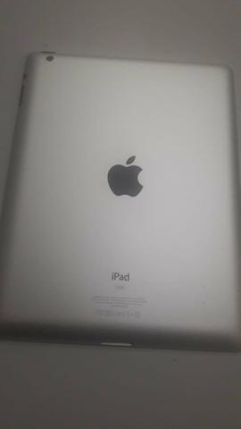 Desapego ou troco iPad 32g 3° geração - Foto 2
