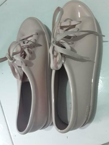 Tênis Melissa Nude num. 36/37 - Foto 3