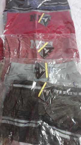 Kit de cuecas box sem costurar - Foto 2
