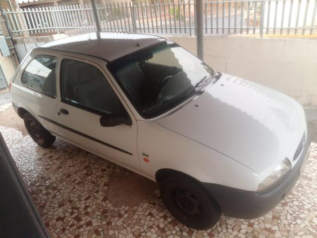 Vendo Fiesta super conservado - Foto 3