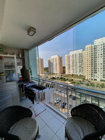 Apartamento a venda no Brisas Altos do Calhau, 2 quartos, todo projetado R$ 260.000,00