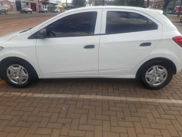 Gm ÔNIX JOY 1.0 8v ÚNICO DONO IMPECÁVEL COMPLETO 2018 - Foto 8
