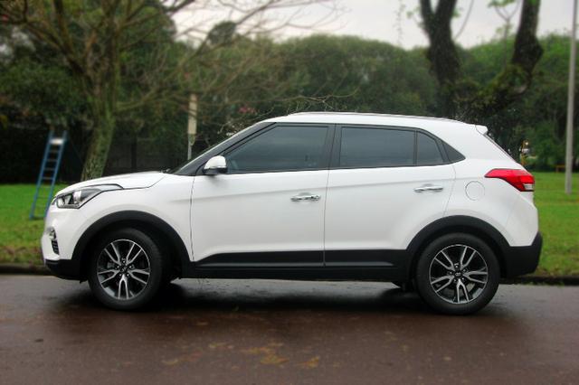 Hyundai Creta Prestige 2.0 Aut. (19 mil km + FIPE 82 mil) 2017 - Foto 8