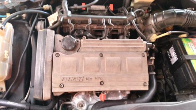 Fiat Marea Weekend ELX 1.8 16V - Foto 7
