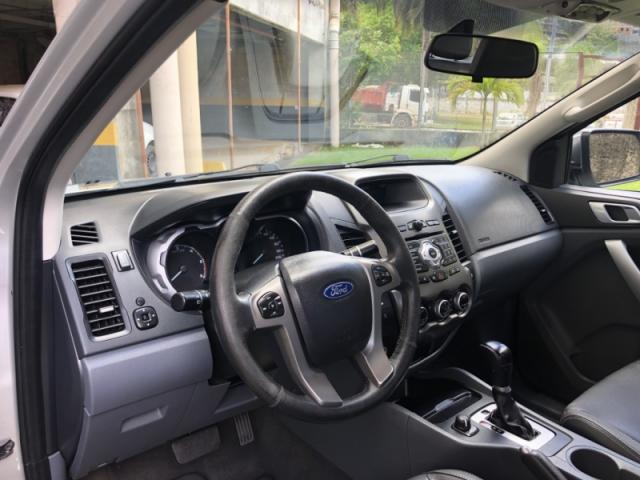 FORD RANGER 3.2 XLT 4X4 CD 20V DIESEL 2014 - Foto 4