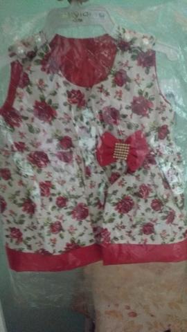 Vestido infantil