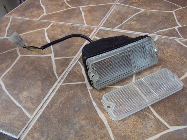 Diversas Lanternas Farol pisca milha Sinaleira Traseira - Foto 11
