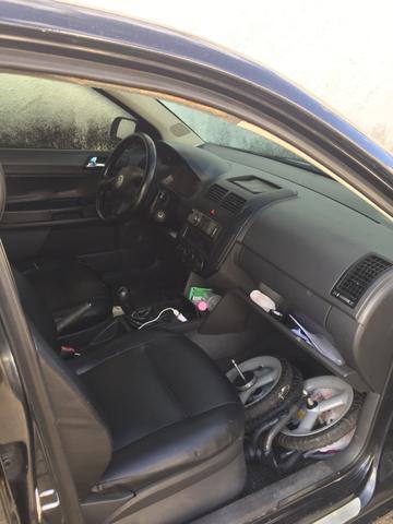 Polo sedan completo vistoriado 2019 gnv placa nova - Foto 5