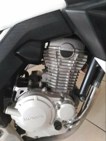 Cb 250 Twister - 2016 - Foto 8