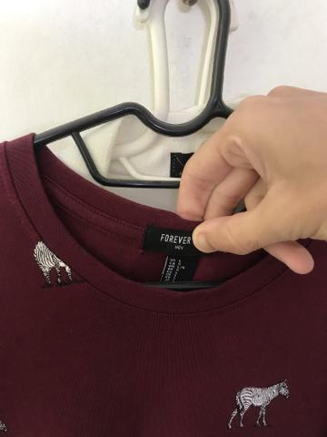 Camisa forever 21 - Foto 2