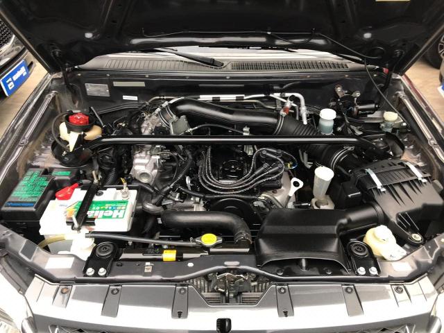 MITSUBISHI PAJERO TR4 2011/2012 2.0 4X4 16V 140CV FLEX 4P MANUAL - Foto 11