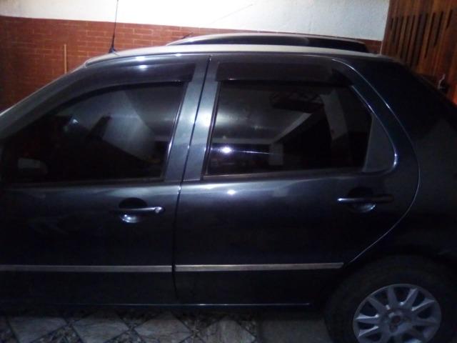 Palio HLX completo GNV motor 1.8 troco por outro carro - Foto 11