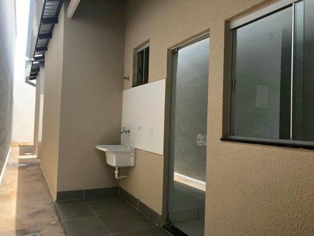 Imóvel novo. (Casa a venda a vista ou parcelado)