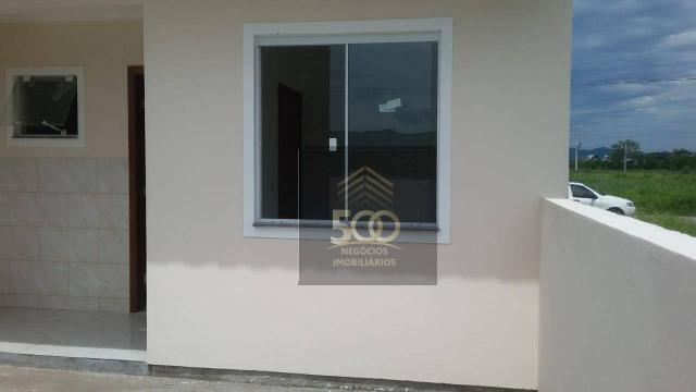 Ca0172 - casa 02 dormitórios, 50m² à venda por r$ 154.000 - bela vista - palhoça-sc - Foto 9