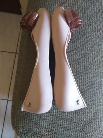 Vendo sapatilha zaxy n.37 bem conservada