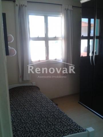 Casa de vila à venda com 3 dormitórios em Parque villa flores, Sumaré cod:492 - Foto 5