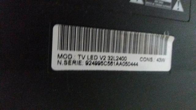 Tv led 32 semp tochiba - Foto 4