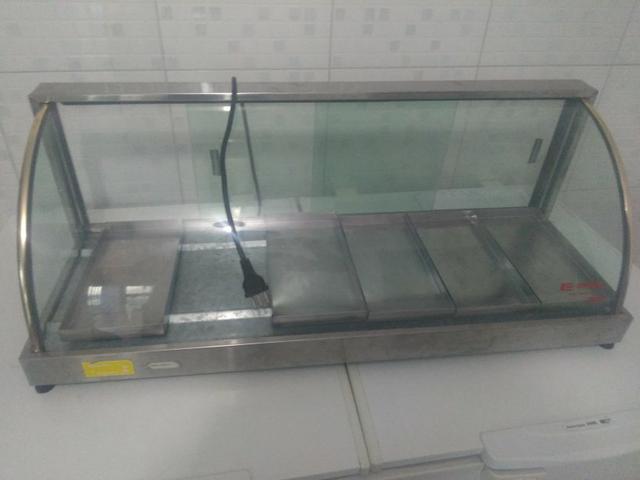 Estufa elétrica
