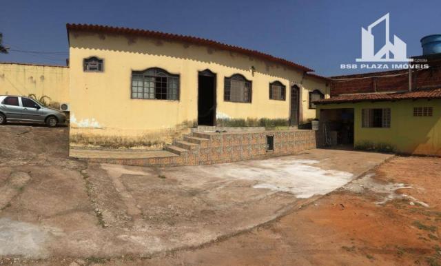 Casa Colônia agrícola samambaia lote 460m - Foto 8
