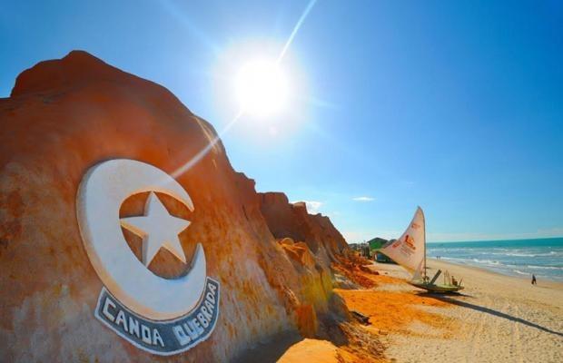 Lote em Canoa Quebrada, com 429 m², documentação perfeita (Registrado). Vista Mar! - Foto 7