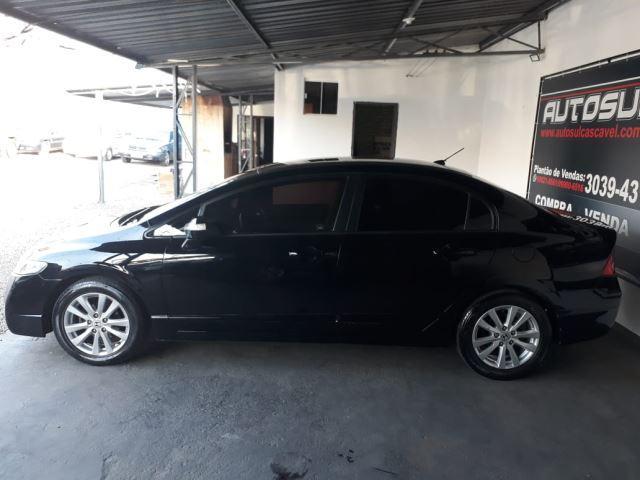 CIVIC 1.8 LXL 16V FLEX 4P AUTOMÁTICO - Foto 4