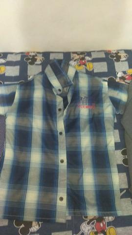 Lote de camisa social - Foto 4