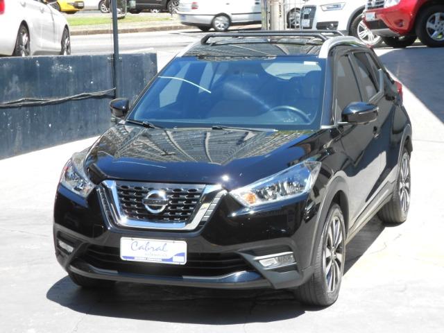 Nissan Kicks 1.6 Sl Automático Flex