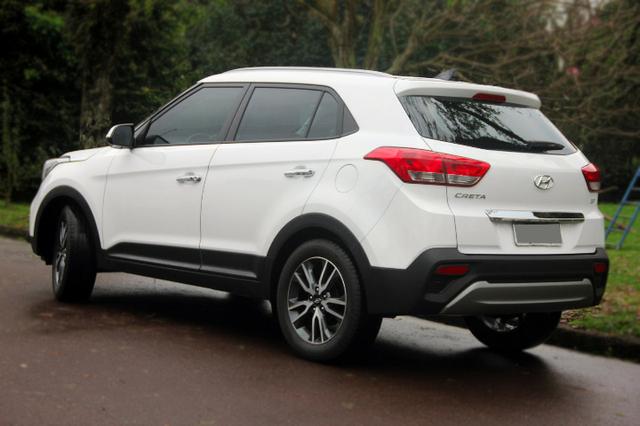 Hyundai Creta Prestige 2.0 Aut. (19 mil km + FIPE 82 mil) 2017 - Foto 2