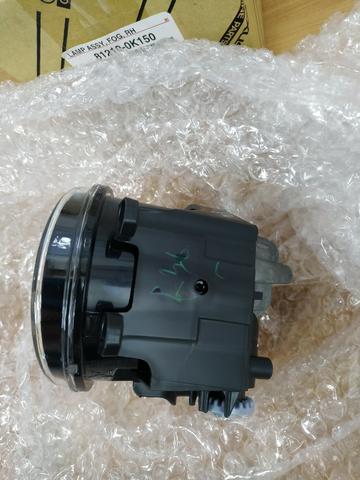 Farol Neblina Direito - Hilux 2017/2018 - Foto 4