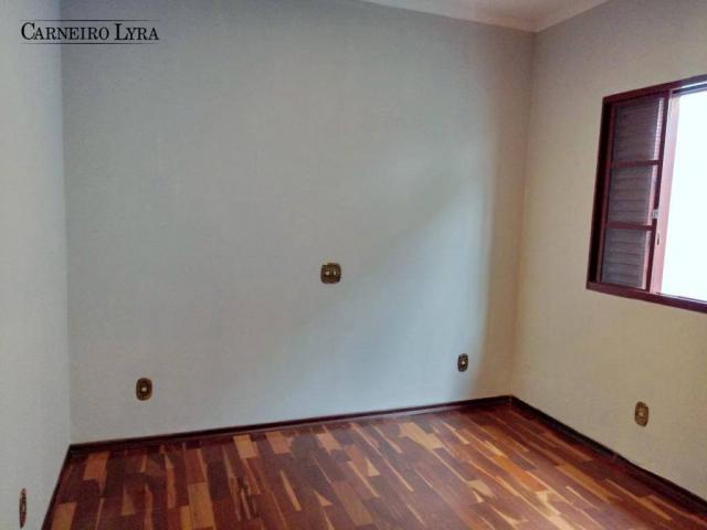 Casa com 3 dormitórios à venda, 330 m² por r$ 370.000,00 - vila sampaio bueno - jaú/sp - Foto 9