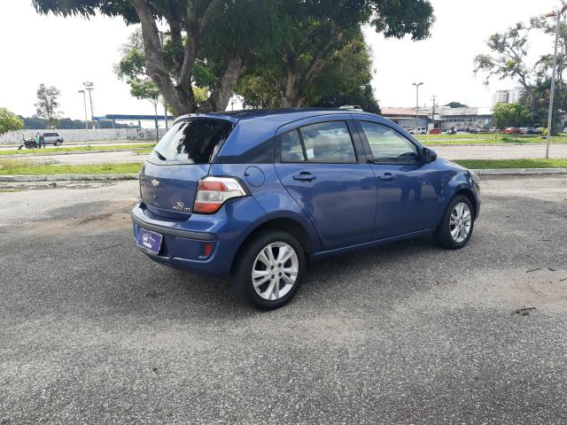 Chevrolet Agile LTZ MPFI 1.4 2014 - consultor IGOR KIMURA - Foto 6