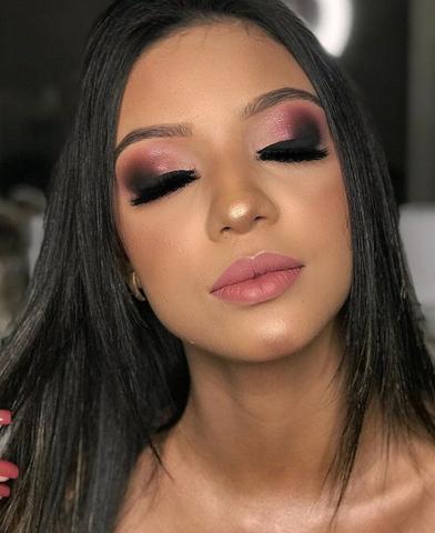 PROMOÇÃO make + penteado 85$ - Foto 2