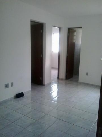 AL-Vendo oportunidade na forquilha\apto de 2 quartos\100 mil - Foto 3