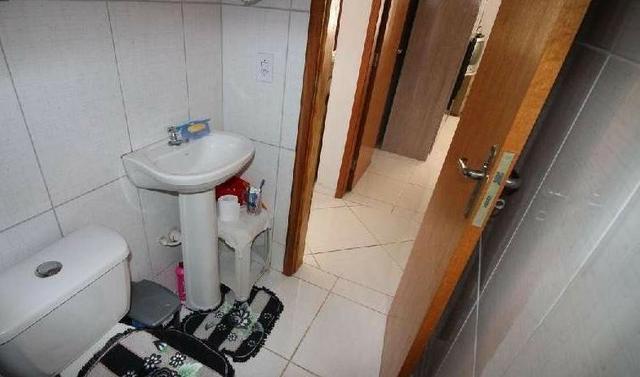 Linda casa de 2 quartos em Santa Cruz - Foto 4